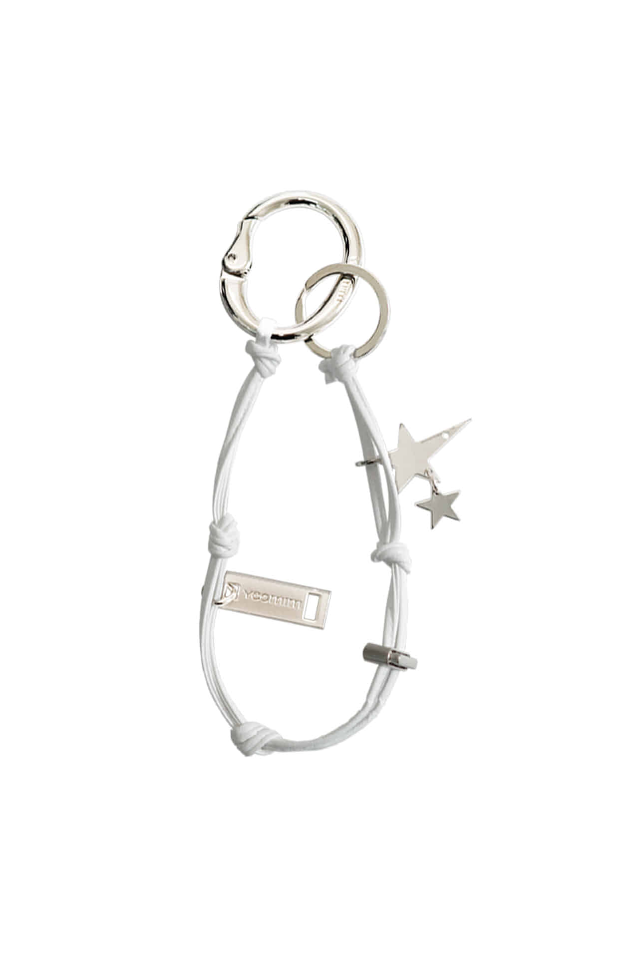 Yeomim knot keyring / 4colors