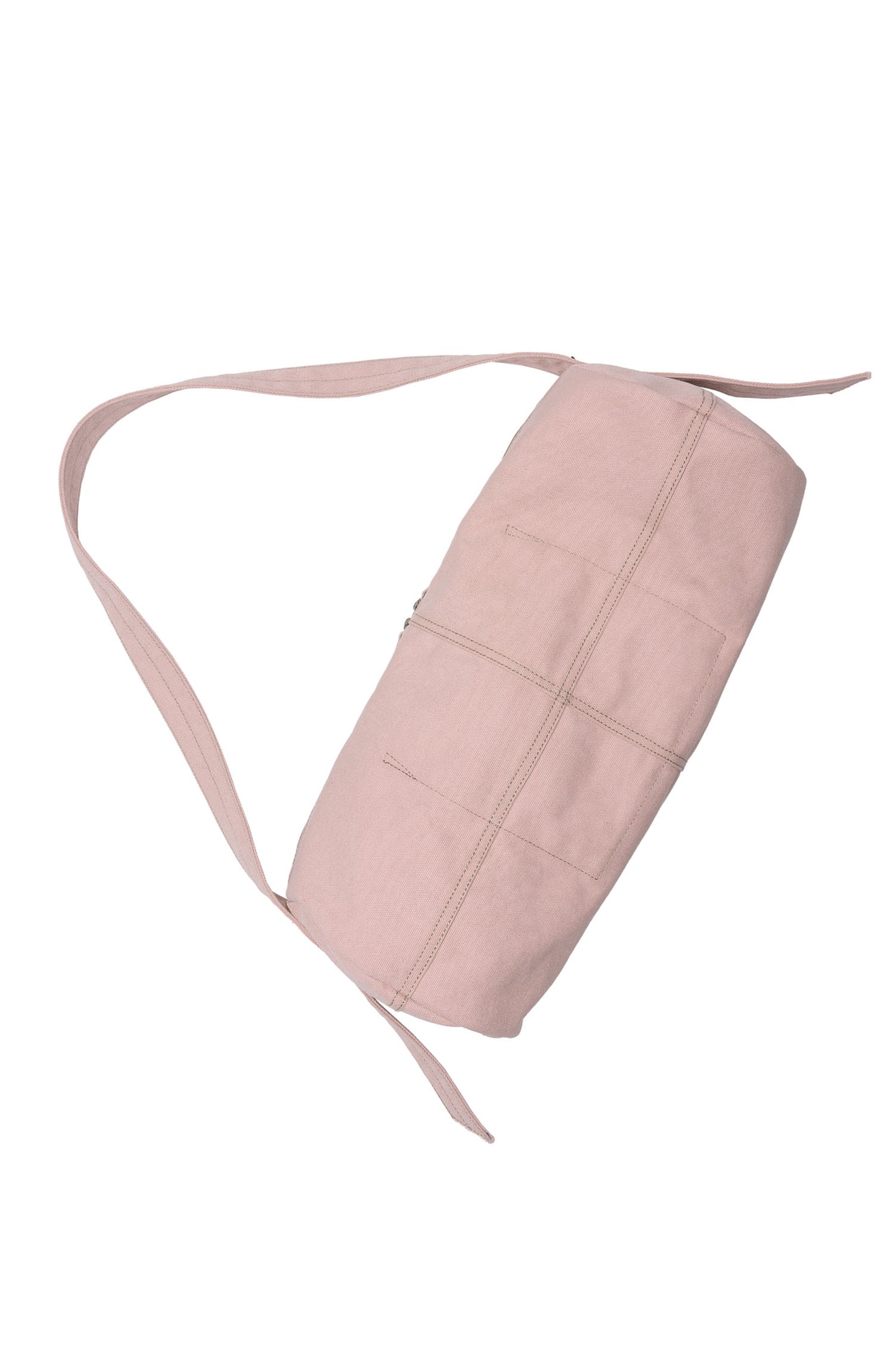 Sculptor Vintage Canvas Duffel Bag - Indie Pink