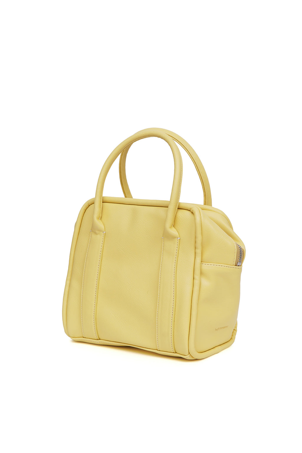 Yeomim mini box bag / butter