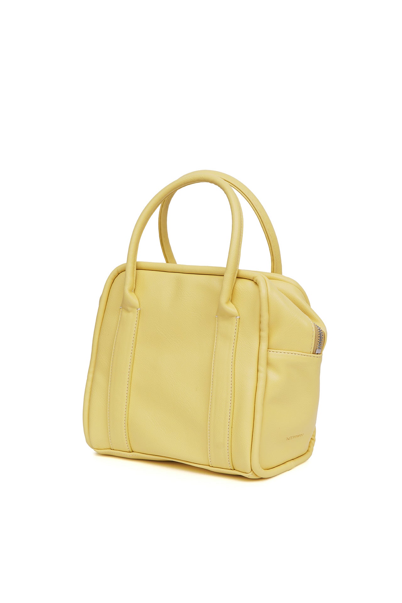 Yeomim mini box bag / butter