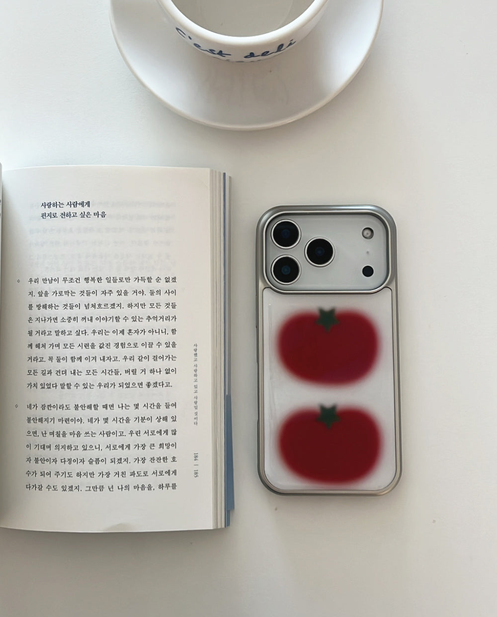 [+MagSafe] Blur Tomato