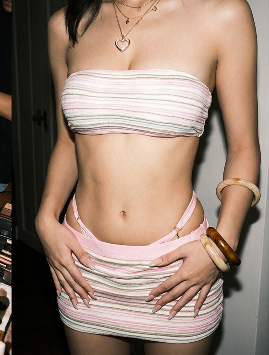 iceblink Camelia Bikini