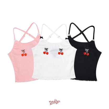 Cheri Amore Top🍒 - 3colors