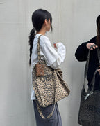 DEINET LOGO TWO WAY ECO BAG / 2COLORS