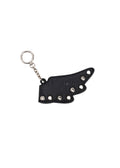 [hieta] Ellie Angel Keyring - Black