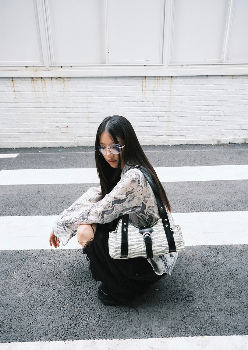 SQAURELINE Nozia Bag - 5colors