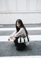 SQU'ARE LINE Nozia Bag_5colors