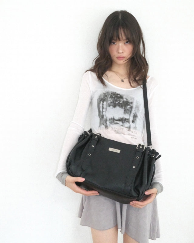 ason HEAVEN BAG / BLACK