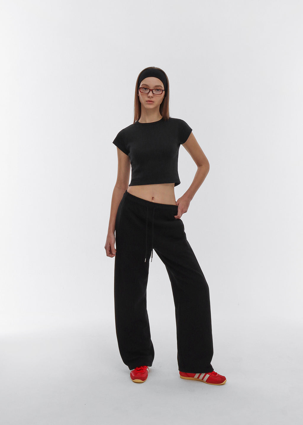 [韓國銷量7000+][B-BASIC] Standard Short Sleeve Round Tee / 5colors