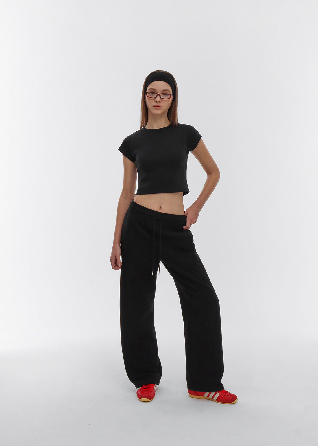 [韓國銷量7000+][B-BASIC] Standard Short Sleeve Round Tee / 5colors