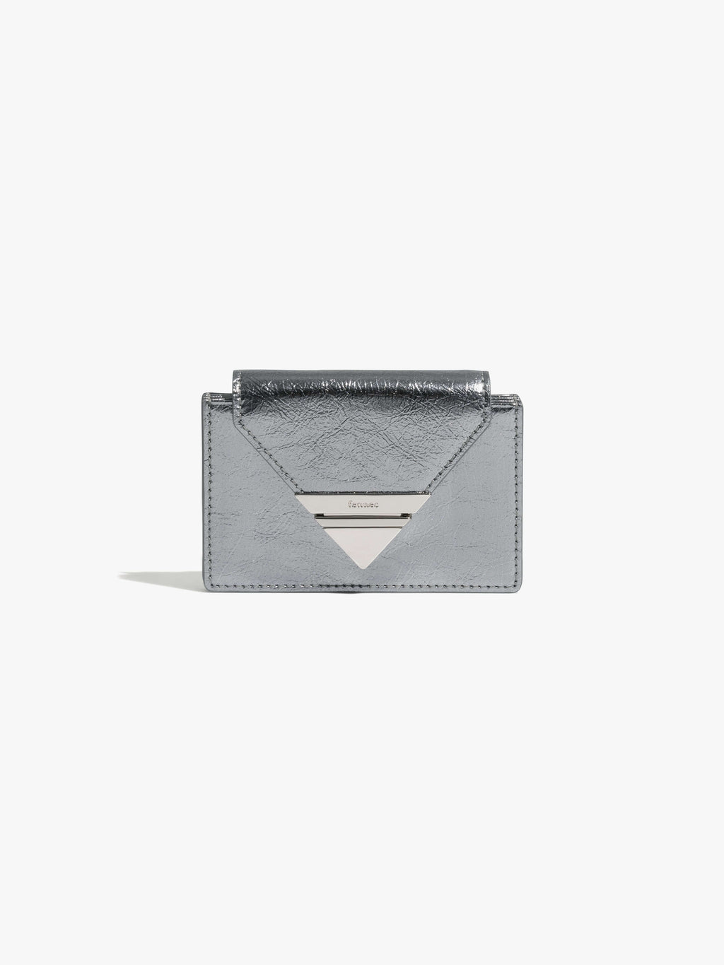 fennec Push Slide Pocket / Metallic Silver