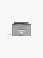 fennec Push Slide Pocket / Metallic Silver