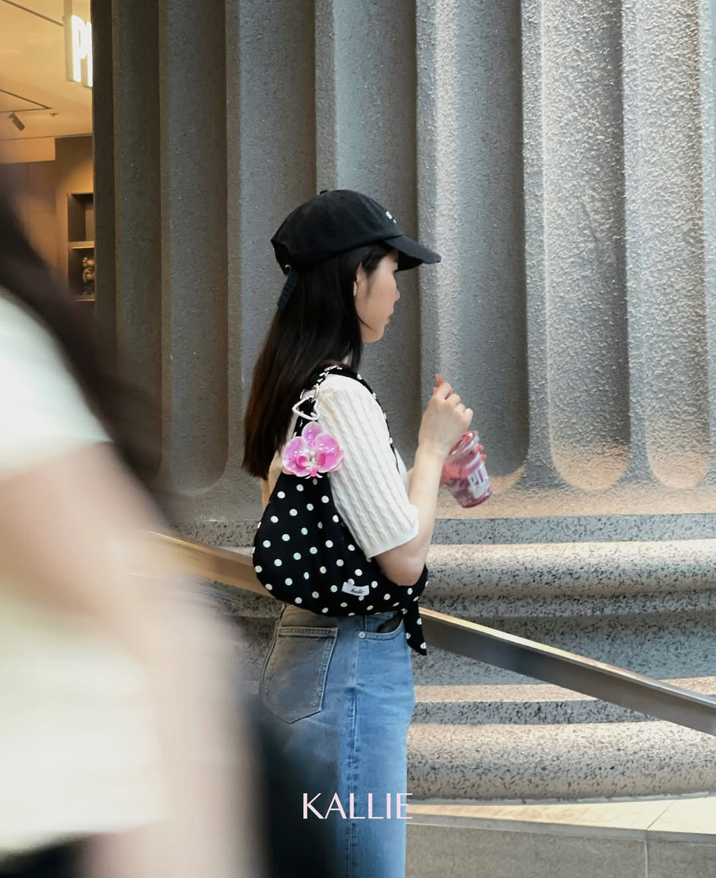 [團購價✨] (LE) DOTRA Cross/Shoulder Bag