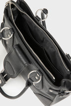 DIMANCHE Editor Bag (black)