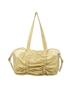 ccorie Hammer String Shoulder Bag - yellow