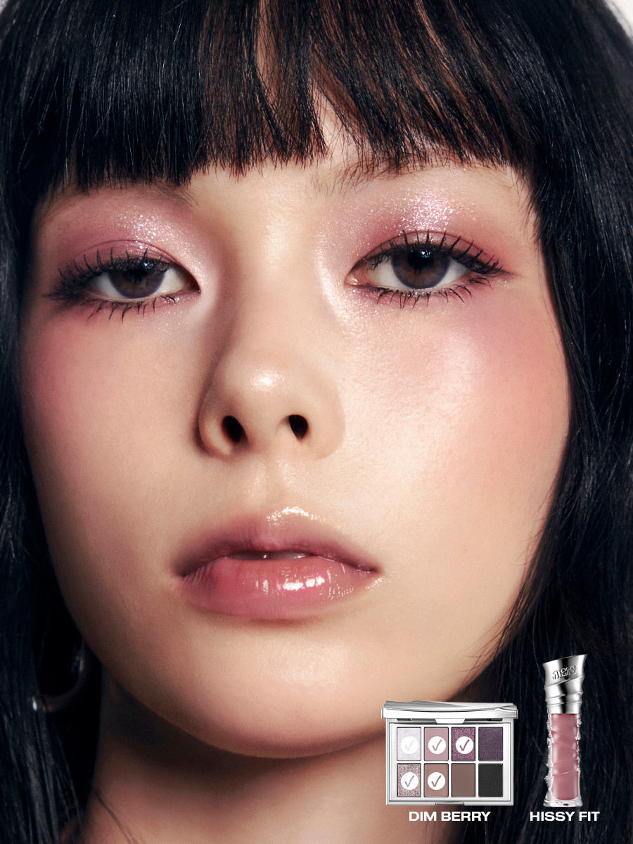 RISKY Be Bold Lip Glossy / 03 HISSY FIT