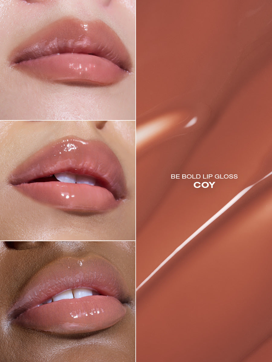 RISKY Be Bold Lip Glossy / 05 COY