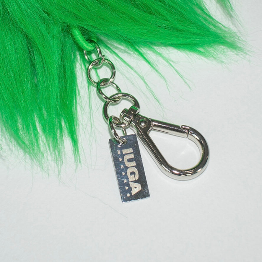 IUGA KIDZ KEYRING (Green)