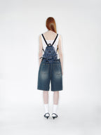 fennec Berry Pocket Backpack / check blue