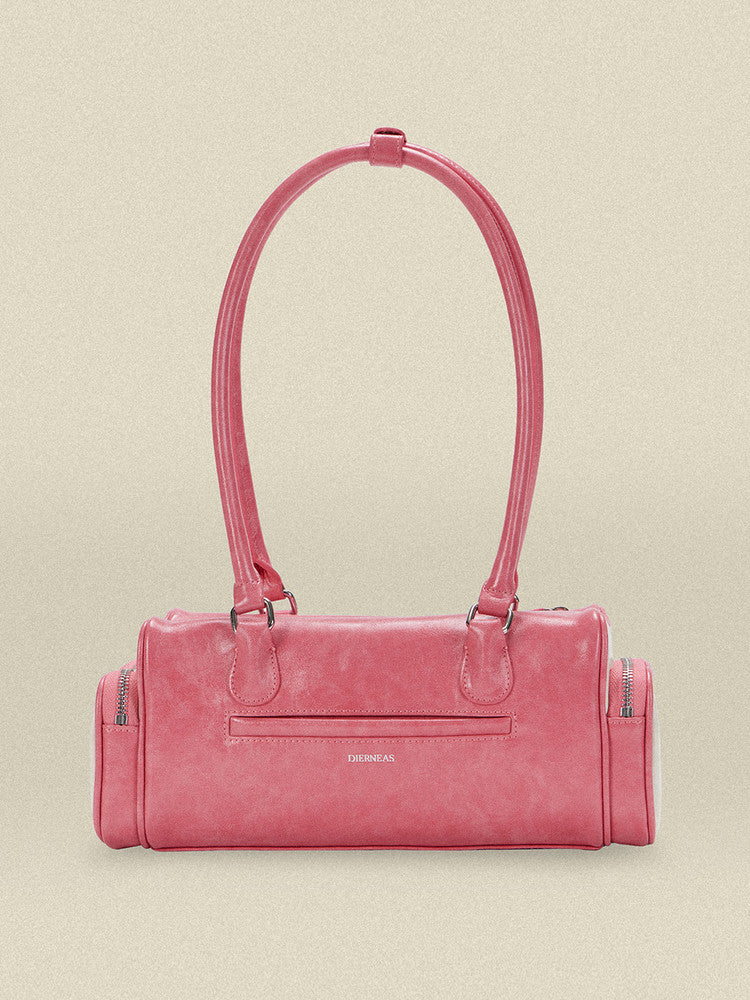 DIERNEAS Pinné Shoulder Bag / cloud pink