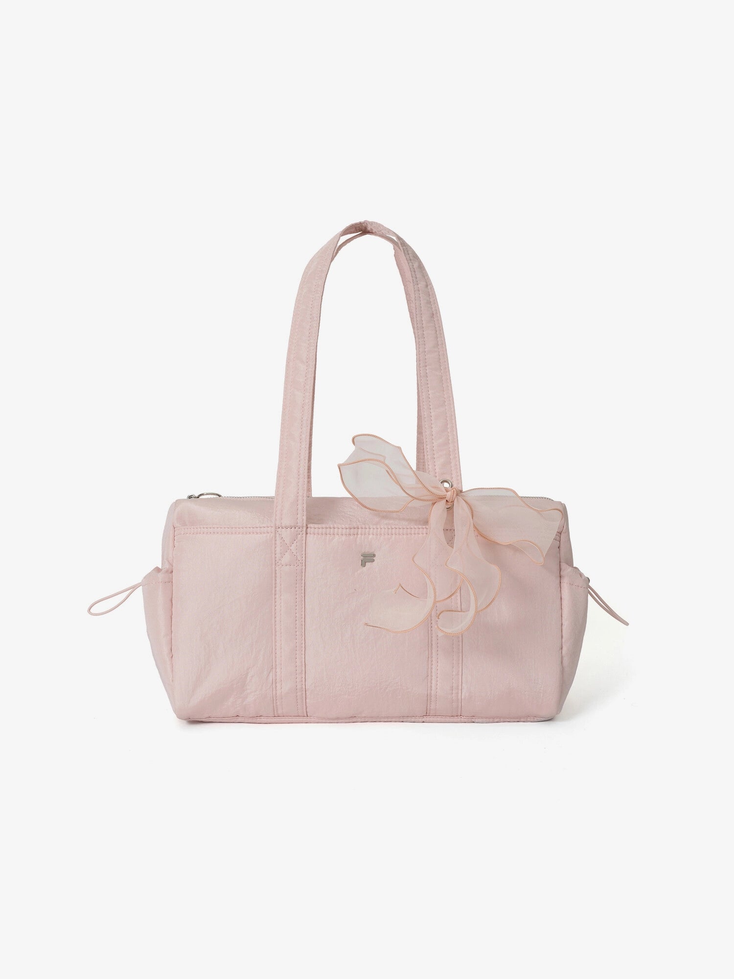 FILA Ballerina Duffel Bag / Pink