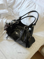 Rondi House Dumpling Shoulder Bag - 5colors