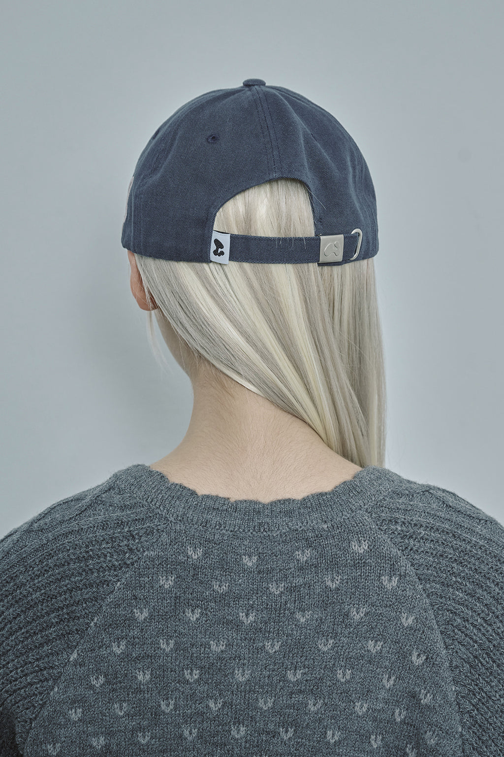 hugyourskin HUG friends cap (Navy)