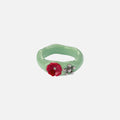 NFF Elowen Ring-green