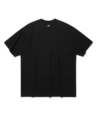 [niceghostclub X SOULPUSSSYCAT]
GHOSTSOULGIRL RABBIT&BEAR BIG BIG TEE
[BLACK]