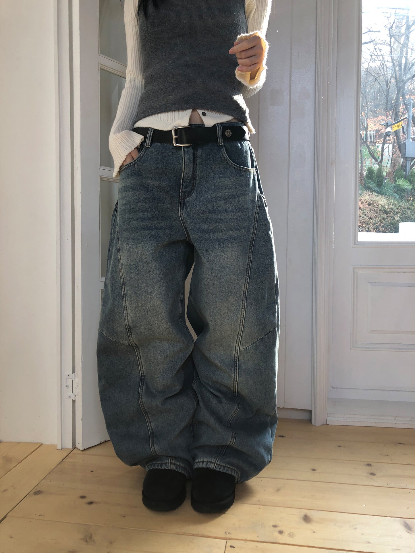 WINTER ARC JEANS