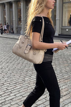 [DIMANCHE] EDITOR BAG_4 COLORS