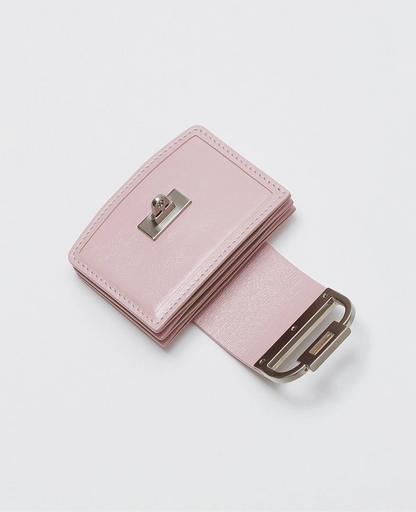 eklar Arco wallet / pink