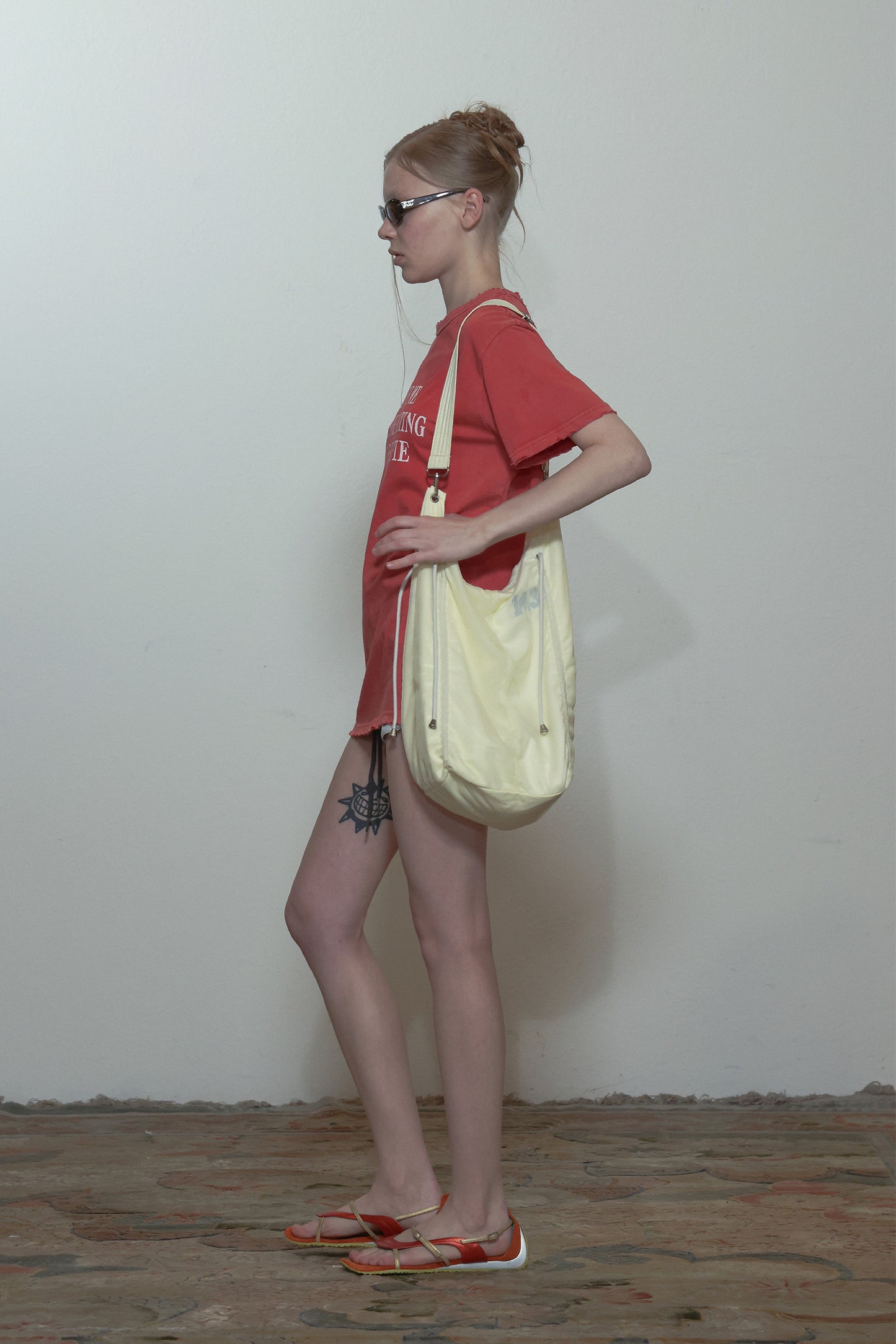 Sculptor Candy Expendable Bag - Mesh Lemon