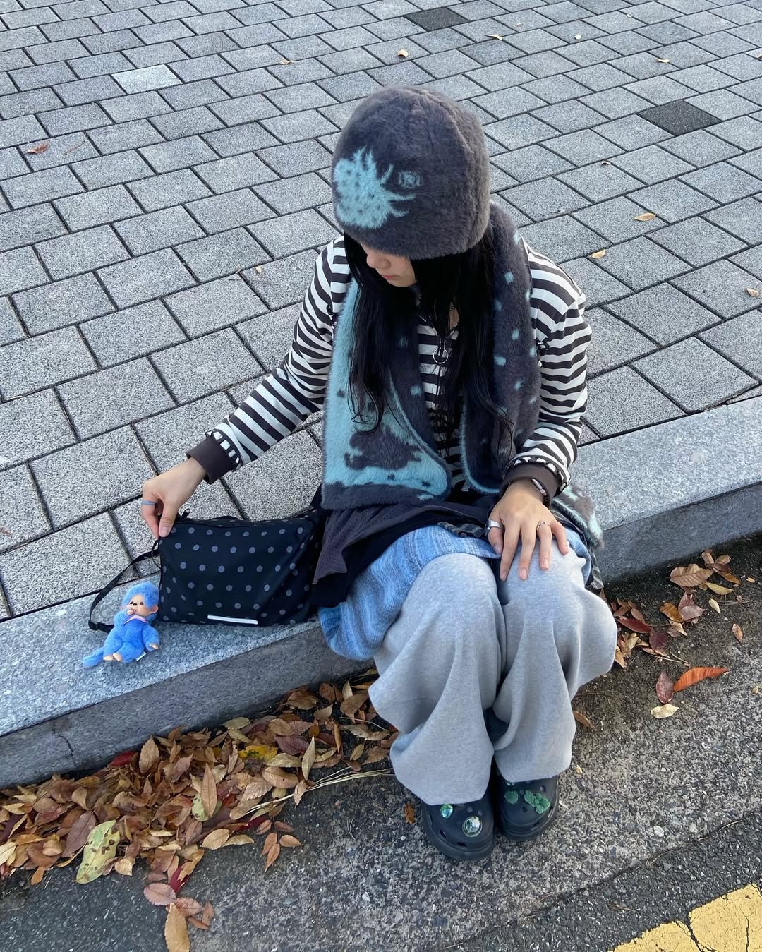 STAR BERRY BEANIE / 6COLORS