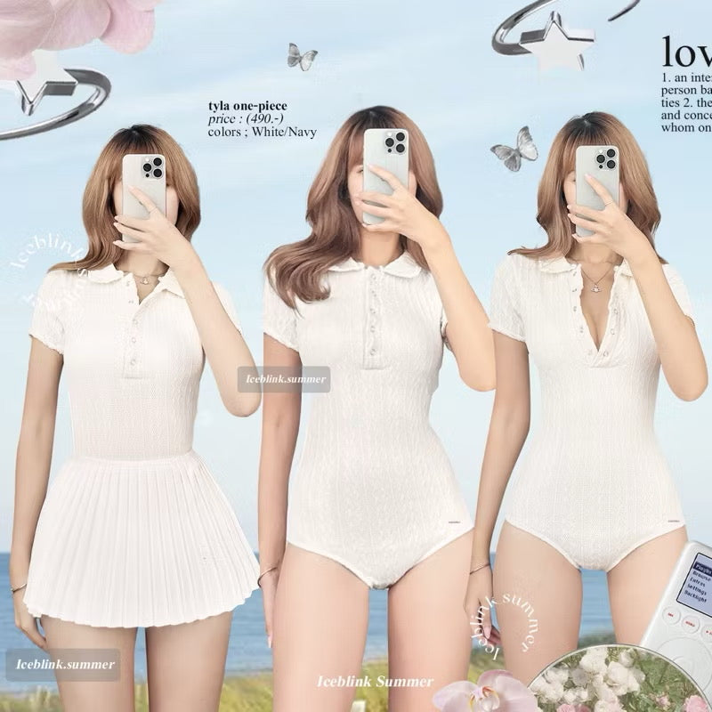 iceblink Tyla Onepice / 2colors