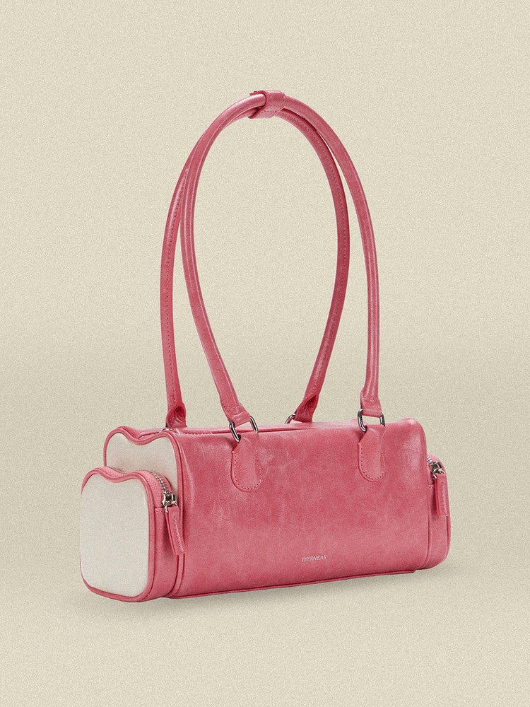 DIERNEAS Pinné Shoulder Bag / cloud pink