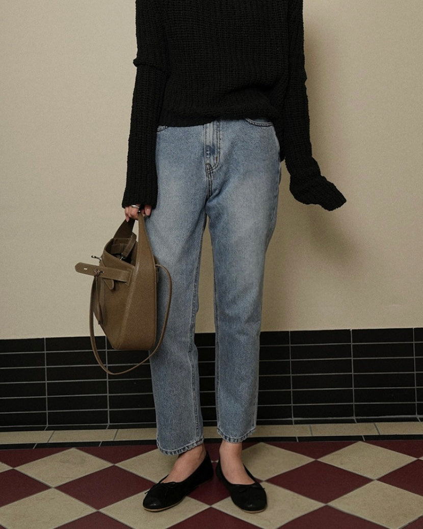 [100%牛皮] THE OFTN TILT ETAUPE M GOLD/SILVET