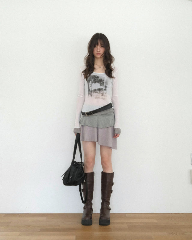 ason HEAVEN BAG / BLACK