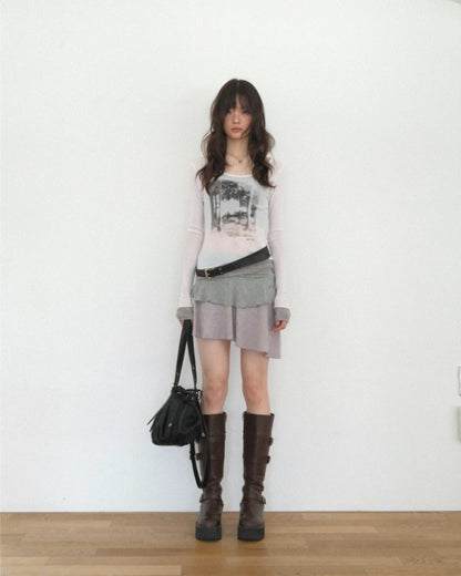 ason HEAVEN BAG / BLACK