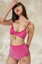 APRILPOOLDAY DAISIES TWO LUREX SET / 4COLORS