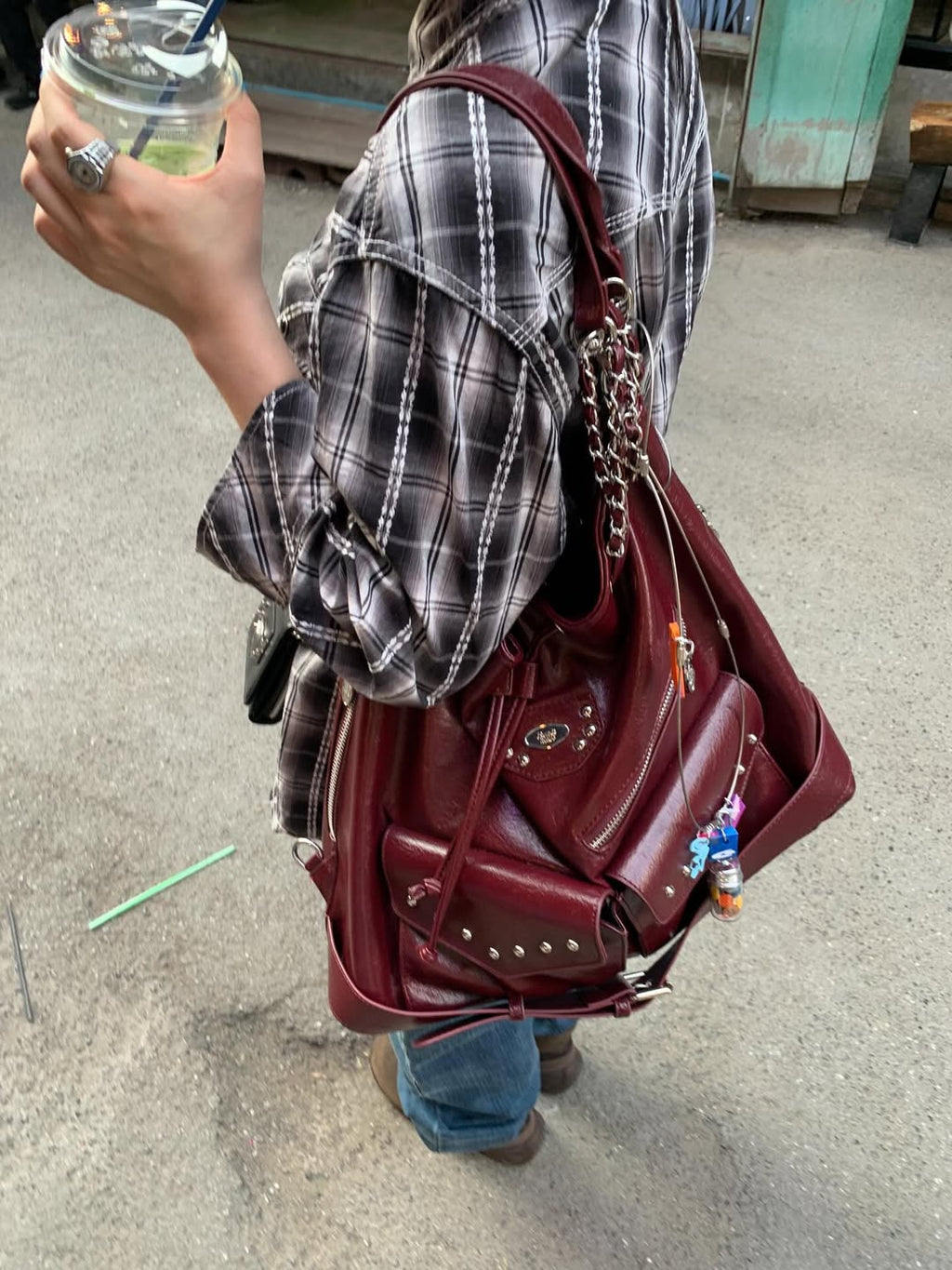 [官方代理] Multi-use Roré 3-way Bag/Backpack (附送2款肩帶✨) - 3colors