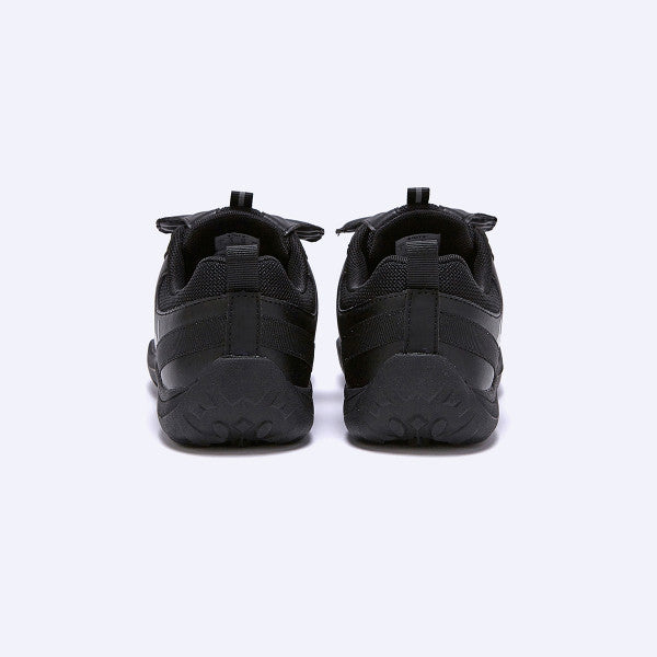 OTZ FLAP SNEAKERS / BLACK