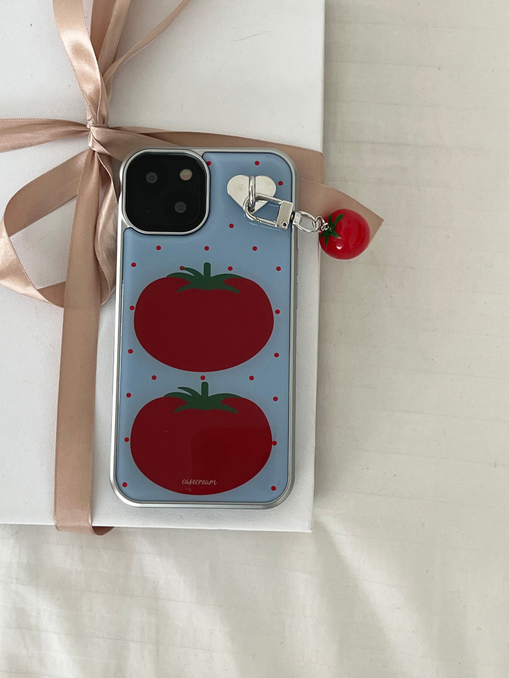 [+MagSafe] Blue Dots Tomato