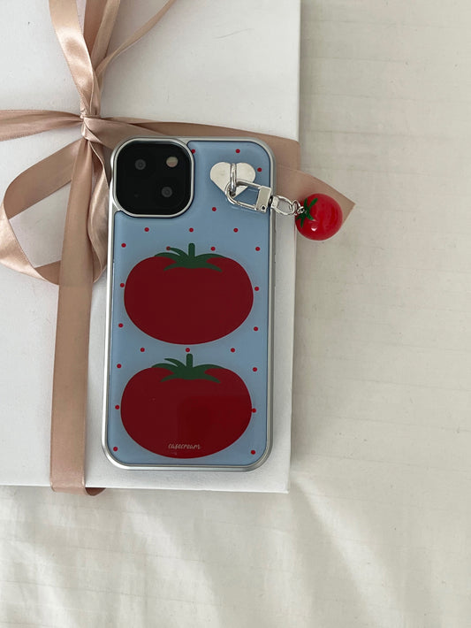 [+MagSafe] Blue Dots Tomato
