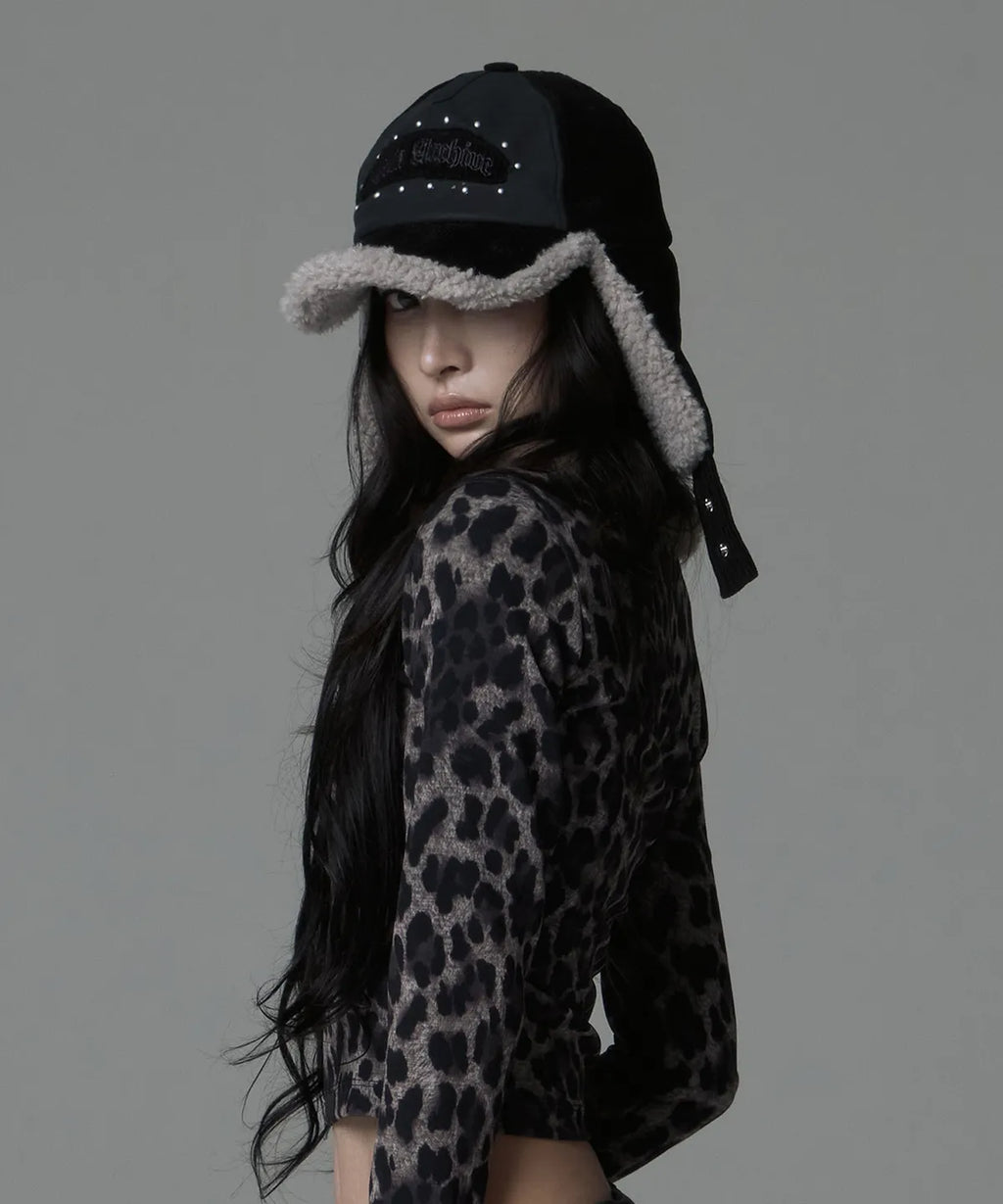 [GILA ARCHIVE] Fleece Trooper Cap - 2 Colors
