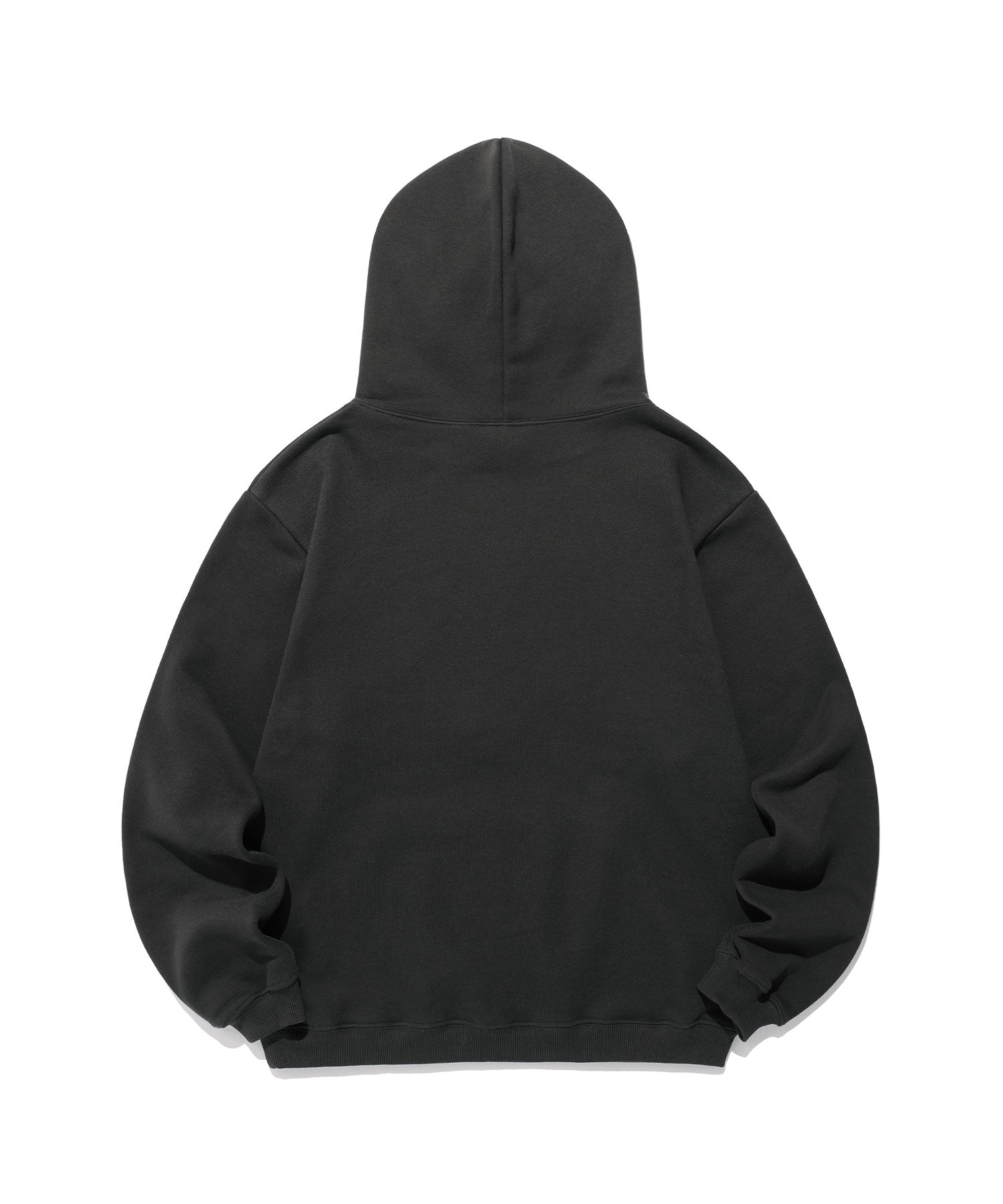 niceghostclub HEART BOY HOODIE [BLACK]