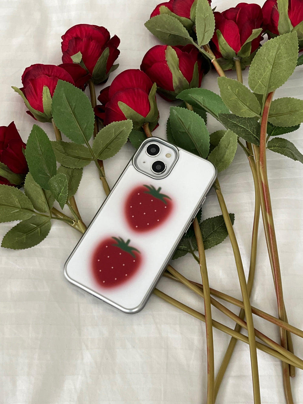 [+MagSafe] dots straberry