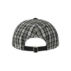 LSC Lc Logo Cap Check Black
