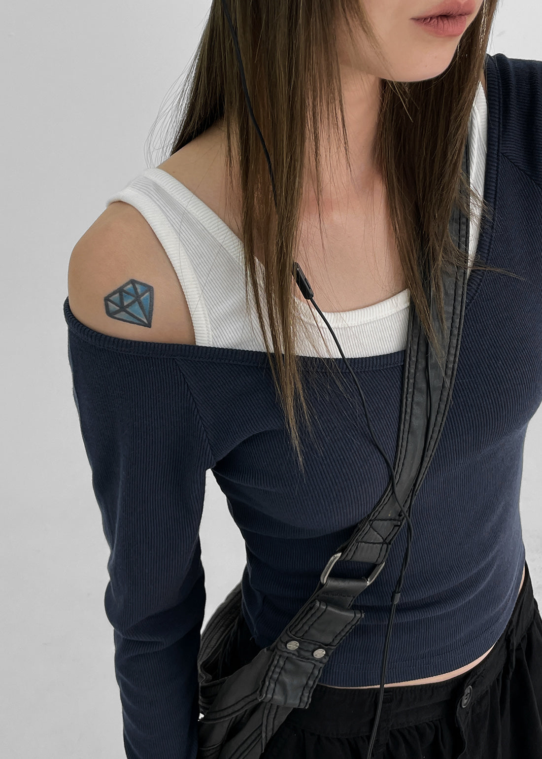 [kr] Plush Long Sleeve T-shirt / 3colors