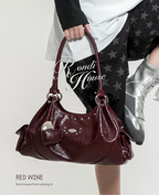 Rondi House Dumpling Shoulder Bag - 5colors